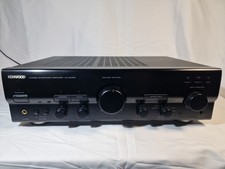 Kenwood Amplificatore