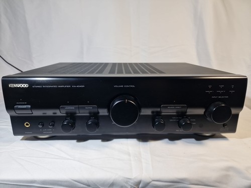 Kenwood amplificatore 4040r - amplificatore, ka-4040r