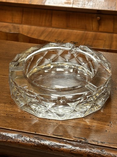 Grande posacenere cristallo - posacenere,