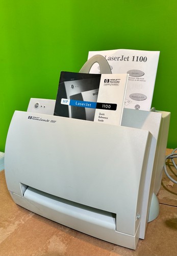Stampante laser laserjet - hp,