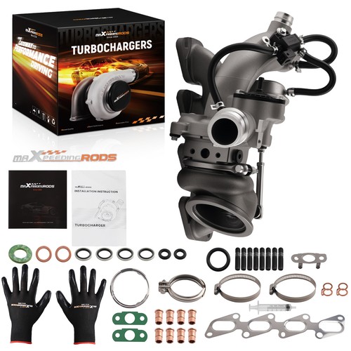 Turbocompressore per chevrolet - turbocompressore,