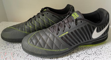 Nike Lunar Gato Hyperfuse nuove. Scarpe da calcio AstroTurf taglia 9,5 UK EUR 44,5