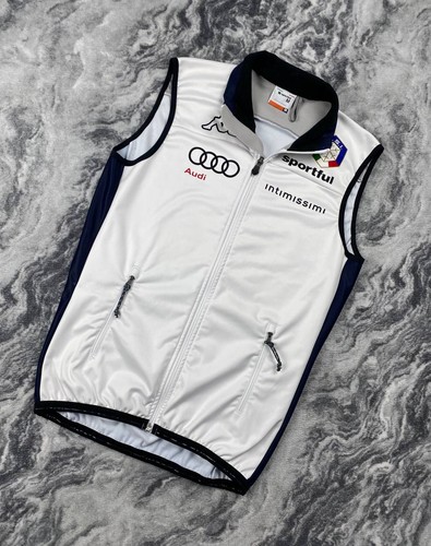 Giubbotto vintage kappa fisi - giubbotto,