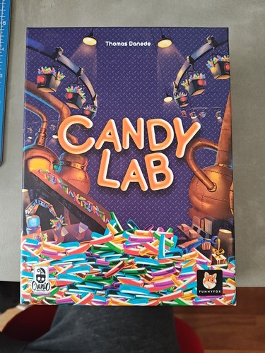 Candy lab cranio - -,