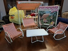 VINTAGE BARBIE DONDOLO ROCKING