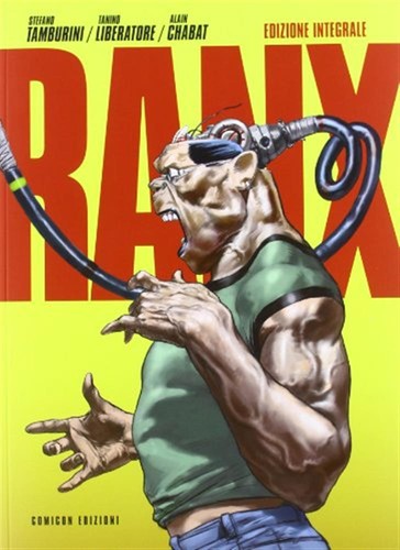 Ranx ediz integrale - ranx.,