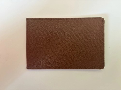 Louis vuitton epi porta carte - porta,