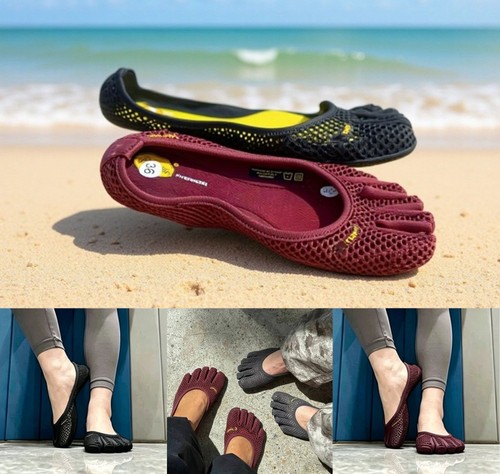 Vibram five fingers soul - vibram, v-soul