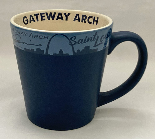 Tazza caffè gateway arch - caffè, st