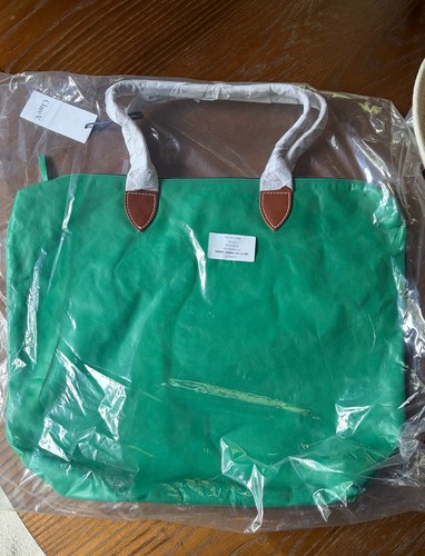 Borsa tote verde notte - , clare