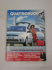 Quattroruote Rivista Giugno