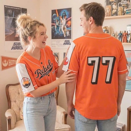 Maglia baseball star - da,
