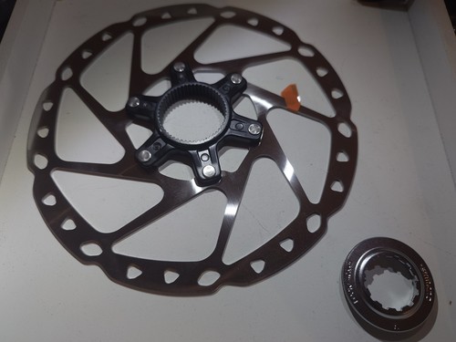 Disco freno shimano rt64 - freno,