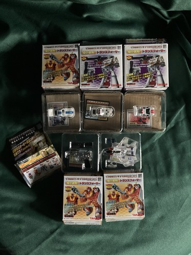 Takara wst worlds smallst - wst,