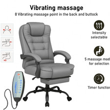 Sedia da ufficio 8 punti