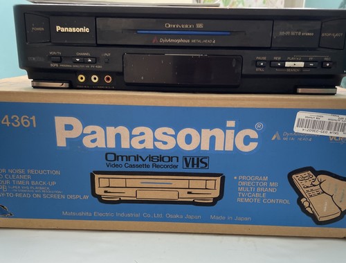 Panasonic 4361 testine - 4,