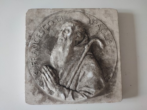 Calco matrice stampo - stampo, gesso