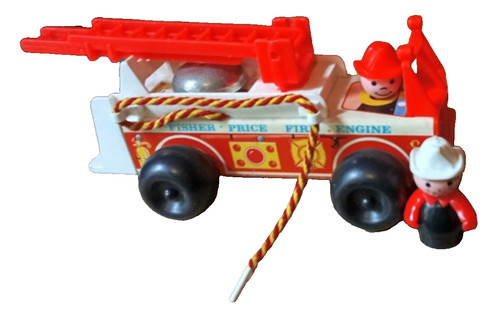 Fisher price vintage motore - price,