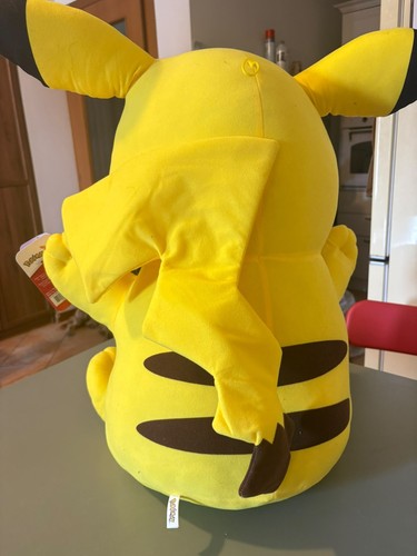 Pikachu gigante pokémon - pokÉmon, 60/70
