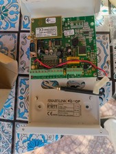 SmartLink /G -AVVISATORE TELEFONICO PSTN BOX METALLICO ALLARME INIM