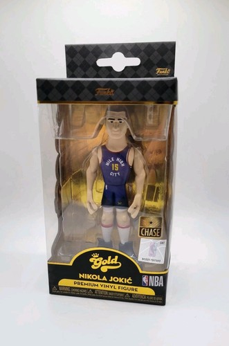 Nikola jokić funko gold - funko,