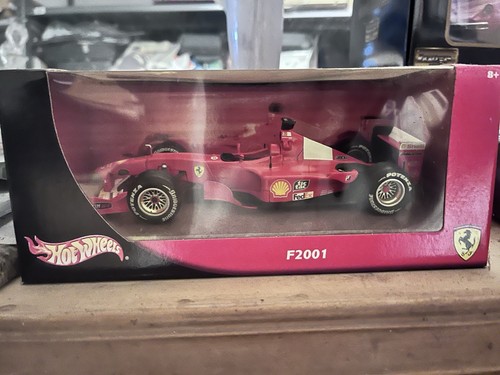 Modellino ferrari 2001 - ferrari,