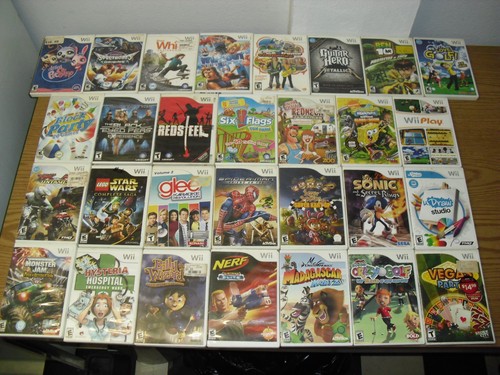 Lotto giochi wii più - 29,