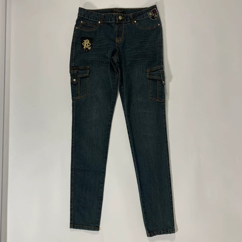 Jeans cargo rocawear - jeans,