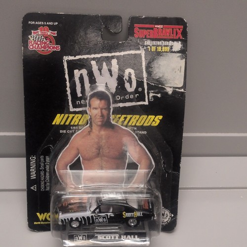 Racing champions nwo nitro - racing,