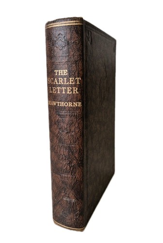 The scarlet letter - scarlet, nathaniel
