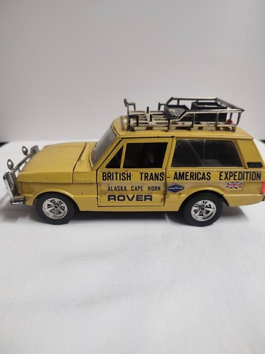 Bburago 24 range rover - bburago,