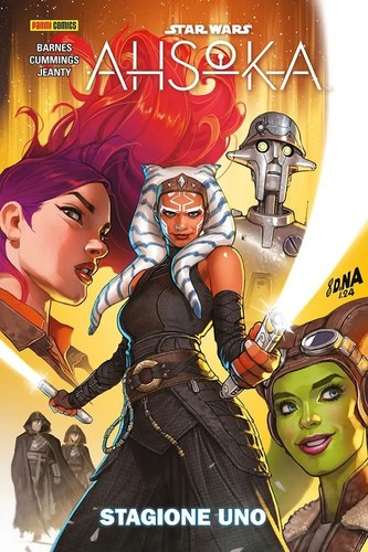 Star wars ahsoka vol - star, 1