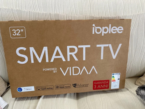 Smart pollici nuova - tv,