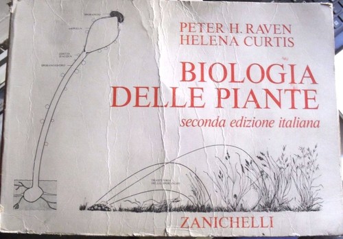 Raven curtis biologia delle - curtis,