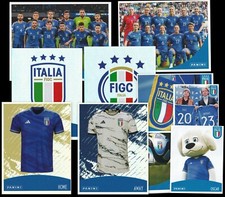 Figurine Azzurri 2023 Official Sticker Album Panini a scelta
