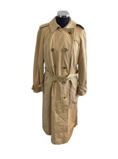 AQUASCUTUM TRENCH IMPERMEABILE