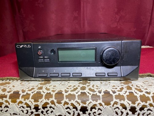 Cyrus master amplificatore - cyrus, av