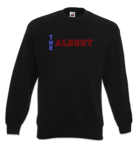 The albert felpa pullover - albert,