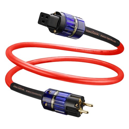 Isotek evo3 optimum cavo - evo3,