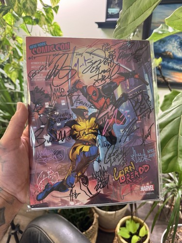 30x rivista programma nycc - rivista,