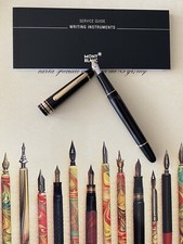 Penna Stilografica MONTBLANC