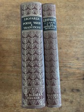 Giacomo Leopardi Giunti