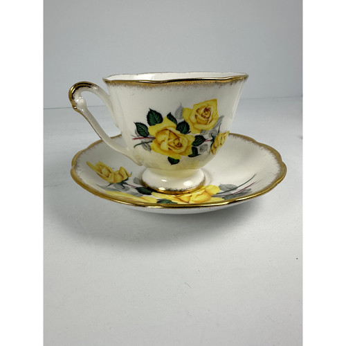 Tazza tè piattino - tazza,