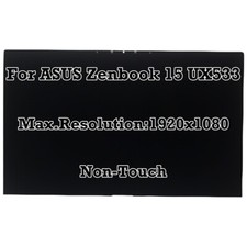 15.6" FHD LCD Display