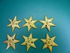 Coppia di stellette austriache