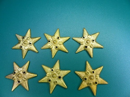 Coppia stellette austriache - di,