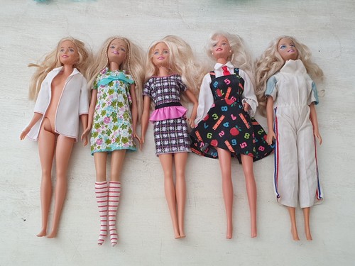 Barbie tanya sindy bratz lotto - tanya,