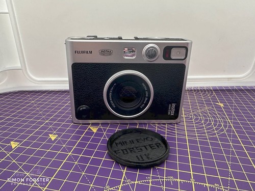 Fuji instax mini - mini, tappo