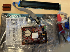 SBC Rabbit Fox LP3500 + LCD Module + Serial