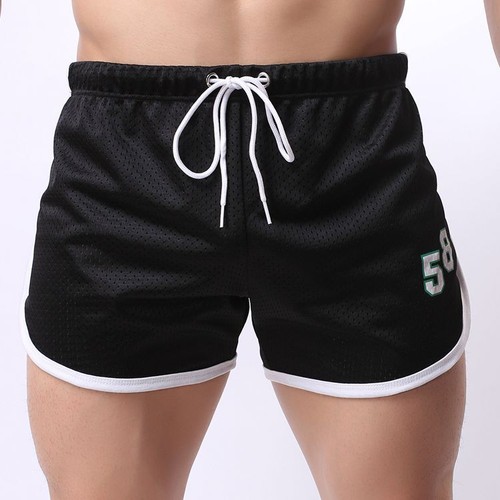 Boxer uomo mesh atletica